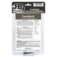 J-B Weld 2110: Kit Reparo Tanque Combustível Metal - Solução Profissional e Duradoura - imagem 3