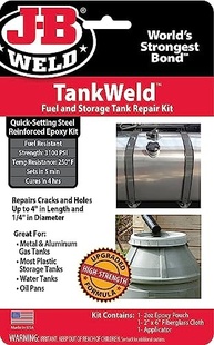J-B Weld 2110: Kit Reparo Tanque Combustível Metal - Solução Profissional e Duradoura - imagem 2