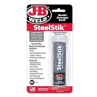 J-B Weld SteelStik: Reparo Epóxi Aço Reforçado para Metal - O Mais Forte do Mundo! - imagem 2