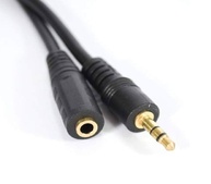 Cabo Extensor P2 J2 Fêmea 5 Metros Star Cable: Liberdade e Conexão Ampliada - imagem 3