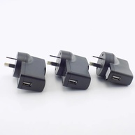 Adaptador de Tomada Austrália AU + USB: Carregue Já! - imagem 3