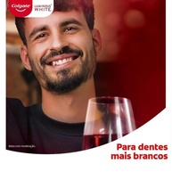 Colgate Carvão Ativado: Dentes Brancos Já! - imagem 2