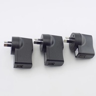 Adaptador de Tomada Austrália AU + USB: Carregue Já! - imagem 4