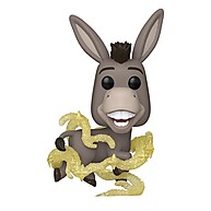 Funko Pop Shrek: Burro 30 Anos – Colecione Já! - imagem 2
