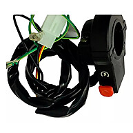 Punho Partida CG Fan 125: Compre Já! - imagem 2