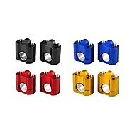 Alongador de Guidão 26mm: Mais Conforto Já! - imagem 1