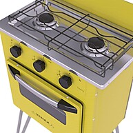 Fogão Portátil Venax Gemini: Cozinhe Já! - imagem 2