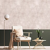 Papel de Parede Rosa Cimento Queimado: Decore Já! - imagem 2