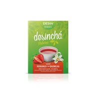 Desinchá Morango Baunilha: Kit 3x Emagreça Já! - imagem 2