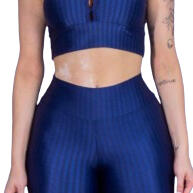 Legging 3D: Cintura Alta, Levanta Bumbum e Envio Já! - imagem 2