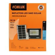 Refletor Solar LED 50W Foxlux: Ilumine Já! - imagem 2