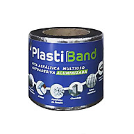 Fita Asfáltica Aluminizada 5cm – Impermeabilize Já! - imagem 2