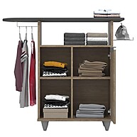 Tábua de Passar Roupa com Balcão: Organize Já! - imagem 2