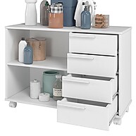 Armário Multiuso 4 Gavetas BRV: Organize Já! - imagem 2