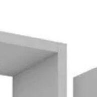 Kit 3 Nichos Brancos: Decore e Organize Já! - imagem 2