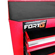 Carrinho Ferramentas 12 Gavetas FORTGPRO: Organize Já! - imagem 2