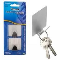 Ganchos Porta Toalha Inox: Organize Já! - imagem 2