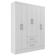 Guarda Roupa Solteiro 6 Portas: Organize Já! - imagem 2