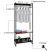 Closet Arara 3 Prateleiras: Organize Já! - imagem 2