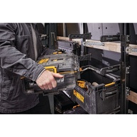 Caixa de Ferramentas Dewalt 3 Módulos com Rodas: Organize Já! - imagem 2