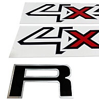 Adesivos Ranger 2016 4x4: Personalize Já! - imagem 2