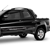 Faixas Laterais Strada Adventure: Personalize Já! - imagem 2