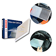Filtro Ar Condicionado Bosch + Higienizador: Ar Puro Já! - imagem 2