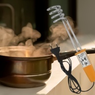 Ebulidor Elétrico 2000W: Água Quente Já! - imagem 2