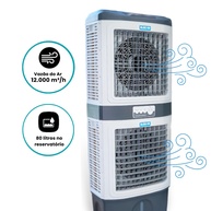 Climatizador Industrial Ultraar 80L: Refresque Já! - imagem 2