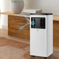 Ar Condicionado Portátil 10.500 BTU/h: Refresque Já! - imagem 2