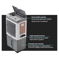 Climatizador Ventisol Clin 60 Pro: Refresque Já! - imagem 2