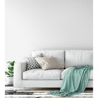 Papel de Parede Cinza e Branco: Renove Já! - imagem 2