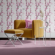 Papel de Parede Flor de Cerejeira: Renove Já! - imagem 2