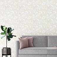 Papel de Parede Floral Provençal: Renove Já! - imagem 2