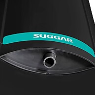 Centrífuga de Roupas Suggar Giromax 15kg: Roupas Secas Já! - imagem 2