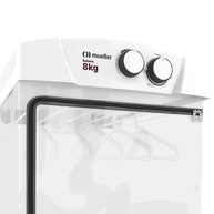 Secadora Mueller Solaris 8kg: Roupas Secas Já! - imagem 2