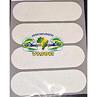 Adesivos Refletivos: Kit 4 Unidades - Segurança Já! - imagem 1