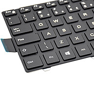 Teclado Dell Inspiron I15-3576: Substitua Já! - imagem 2