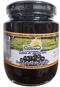Geleia Diet de Jabuticaba - 270g - Fazenda Sonnenhof - imagem 2