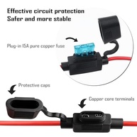 Tomada Universal Isqueiro 12V com Cabo 1.5m e Clipes Jacaré - Energia Confiável no Seu Veículo - imagem 4
