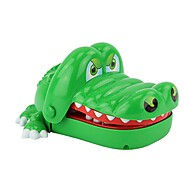 Jacaré Croc-Croc: Diversão que Morde os Dedos! - imagem 1
