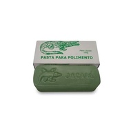 Pasta Abrasiva Jacaré Verde Cromo: Brilho Espelhado e Acabamento Perfeito - imagem 5