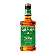 Jack Daniels Apple Tennessee 700ml – O Whisky Frutado que Revoluciona o Sabor - imagem 1