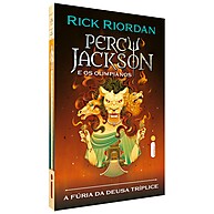 A Fúria da Deusa Tríplice: Aventura Percy Jackson - imagem 2