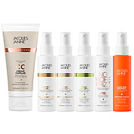 Jacques Janine: Kit Cabelos Perfeitos (CC Cream + Spray) - imagem 1