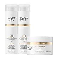 Jacques Janine Liso Absoluto: Kit Liso Perfeito! - imagem 1