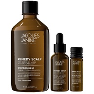 Jacques Janine Remedy Scalp: Fim da Caspa e Queda! - imagem 1