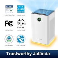 Purificador de Ar Jafända para Grandes Salas até 1190m² com Filtro HEPA 13 e Carvão Ativado - imagem 4