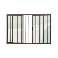 Janela 4 Folhas Corten Brimak: Conforto e Segurança - imagem 1