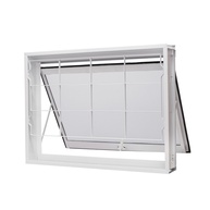 Janela de Aço Maxim-Ar 60x80cm: Durabilidade e Elegância - imagem 1